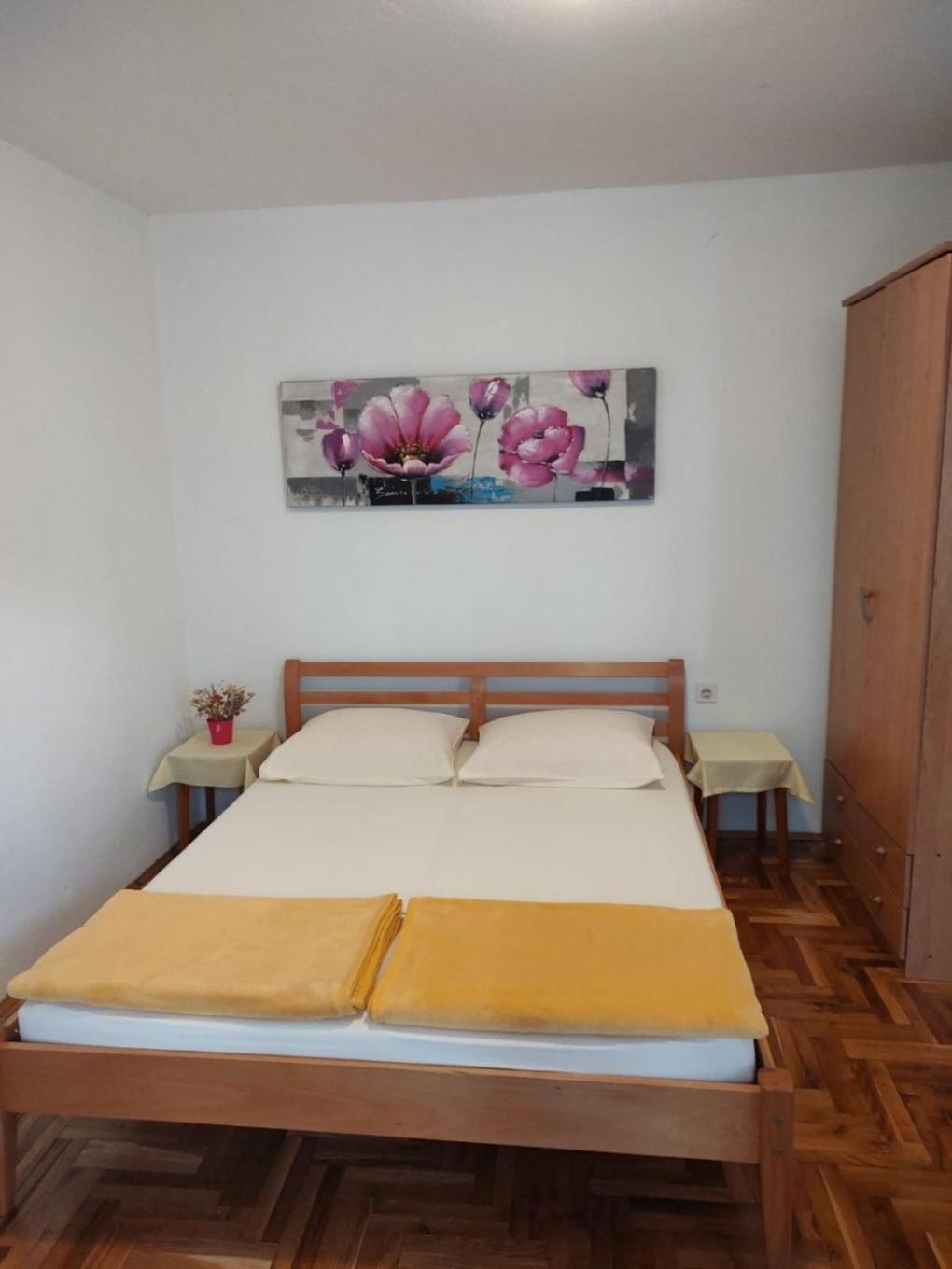 Apartments Vale - 450M To The Beach Vodice Exterior photo